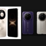 ह्वावे मेट ८० प्रो म्याक्स र मेट ८० आरएस डुअल टेलिफोटो क्यामराको साथ डेब्यू