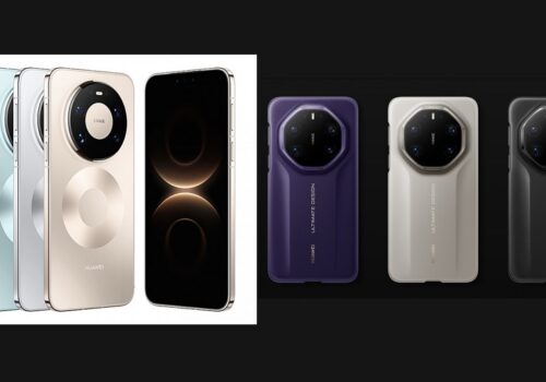 ह्वावे मेट ८० प्रो म्याक्स र मेट ८० आरएस डुअल टेलिफोटो क्यामराको साथ डेब्यू