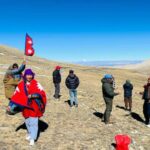 हुम्लाको पर्यटकीयस्थल लाप्चामा सञ्चार सुविधा