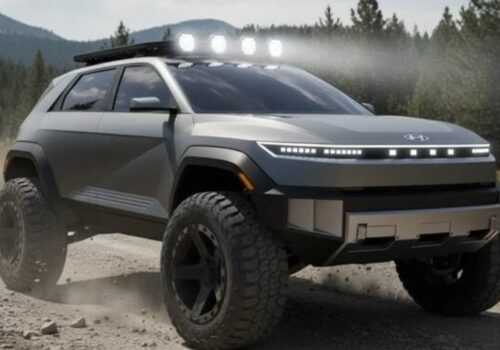 हुन्डाईले थप टिकाउपनसहितको क्रेटर प्रस्तुत गर्दै