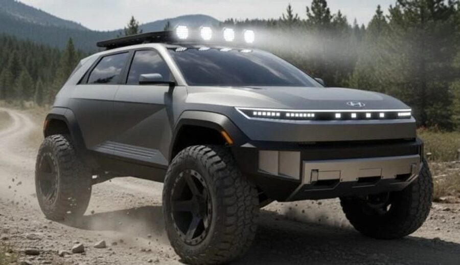 हुन्डाईले थप टिकाउपनसहितको क्रेटर प्रस्तुत गर्दै