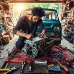 पुराना गाडीका इञ्जिन निकालेर विद्युतीय गाडी बनाउने कामलाई अनुमति दिने सरकारको योजना