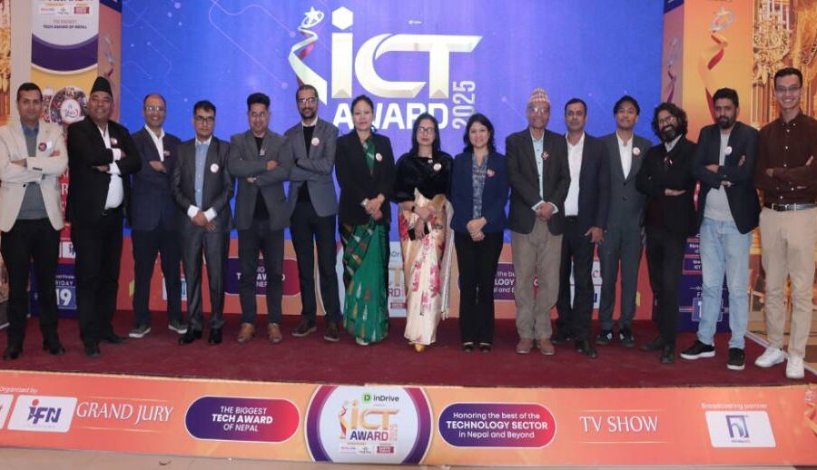 आइसिटी अवार्ड २०२५ को ४ विधामा उत्कृष्ट ५ सार्वजनिक, आजदेखि पब्लिक भोटिङ सुरू