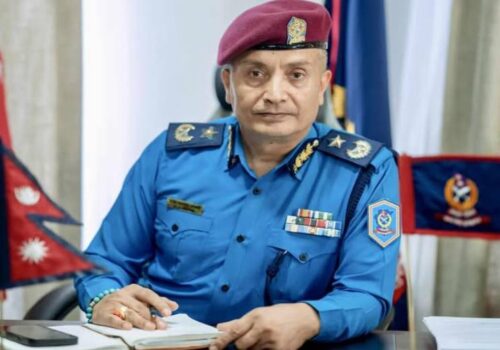 सामाजिक सञ्जालको दुरुपयोगले सुरक्षा चुनौती: महानिरीक्षक कार्की
