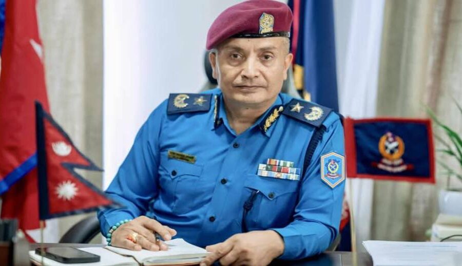 सामाजिक सञ्जालको दुरुपयोगले सुरक्षा चुनौती: महानिरीक्षक कार्की