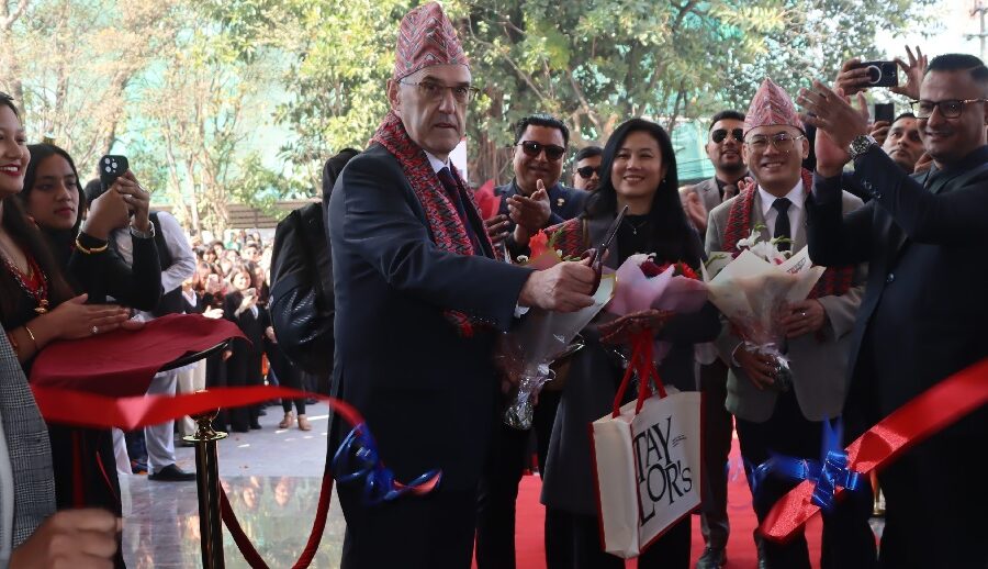 आईआईएमएस २.० विधिवत् उद्घाटनः नेपालमा विश्वस्तरीय शिक्षाको नयाँ युगको सुरुवात