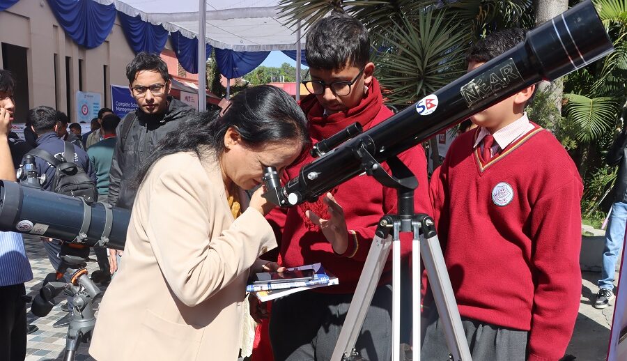 सनवे स्टार्टअप एण्ड आईडिया फेस्ट २०२५ सम्पन्न