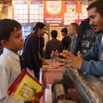 सनवे स्टार्टअप एण्ड आईडिया फेस्ट जारी, दर्शकको उल्लेख्य सहभागिता