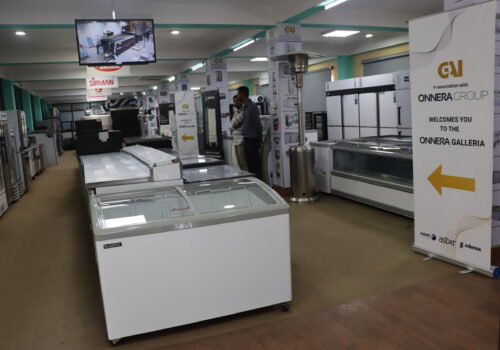 जीएआई ग्रुपद्वारा ओनेरा ग्रुपसँगको सहकार्यमा ‘कमर्सियल किचन’ उपकरणहरुको अत्याधुनिक शोरुम सञ्चालन