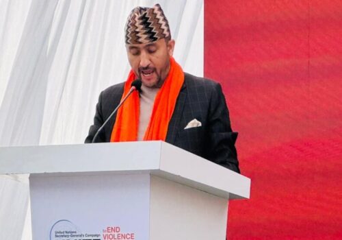 ‘डिजिटल’ हिंसा रोक्न सरकार प्रतिबद्ध छः सञ्चारमन्त्री