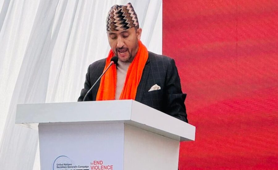 ‘डिजिटल’ हिंसा रोक्न सरकार प्रतिबद्ध छः सञ्चारमन्त्री