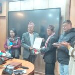 सूचना प्रविधिको उपयोग गर्दै नेपाः भाषा संरक्षणमा लाग्न महानगरप्रमुख महर्जनको आग्रह