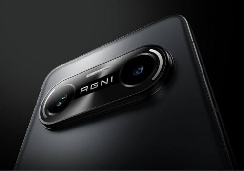 लाभा अग्नि ४ डाइमेन्सिटी ८३५० एसओसी र १२०हर्ज एएमओएलईडी स्क्रिनको साथ डेब्यू