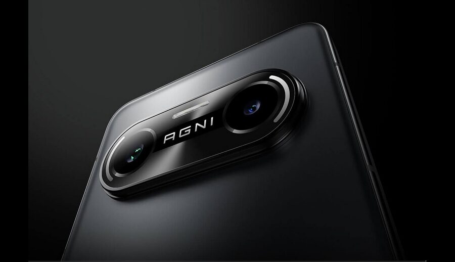 लाभा अग्नि ४ डाइमेन्सिटी ८३५० एसओसी र १२०हर्ज एएमओएलईडी स्क्रिनको साथ डेब्यू