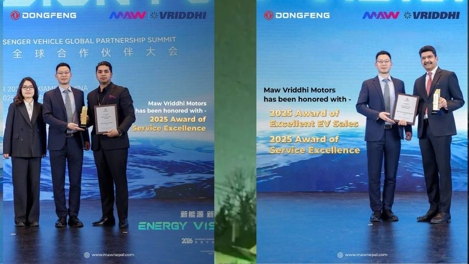 MAW Vriddhi sets the benchmark again in EV growth and customer satisfaction