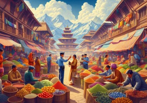 टिकापुरमा प्रविधिमैत्री भएन बजार अनुगमन