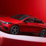 टेस्ला मोडेल ३ लाई टक्कर दिन मर्सिडिजले चीनमा लन्च गर्यो इलेक्ट्रिक सीएलए सेडान