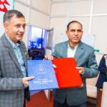 एकहत्तर सेवा केन्द्रमा तीव्र गतिको इन्टरनेट जडान गर्दै कामपा