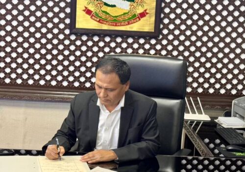 भवन निर्माणका लागि राष्ट्रिय भवन संहिता (कोड) परिमार्जनसहित लागू