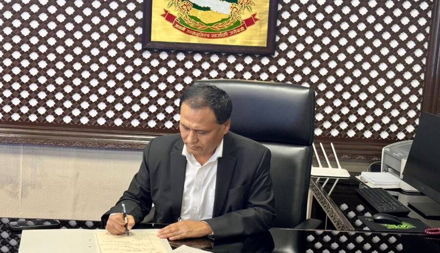 भवन निर्माणका लागि राष्ट्रिय भवन संहिता (कोड) परिमार्जनसहित लागू