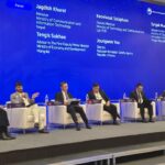 ‘ग्लोबल आइसिटी लिडरसिप फोरम’ नेपालका लागि उपलब्धिमूलक भयो : सञ्चारमन्त्री खरेल