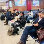 ‘ग्लोबल आइसिटी लिडरसिप फोरम’ मा सहभागी हुन सञ्चारमन्त्री खरेल कोरिया प्रस्थान