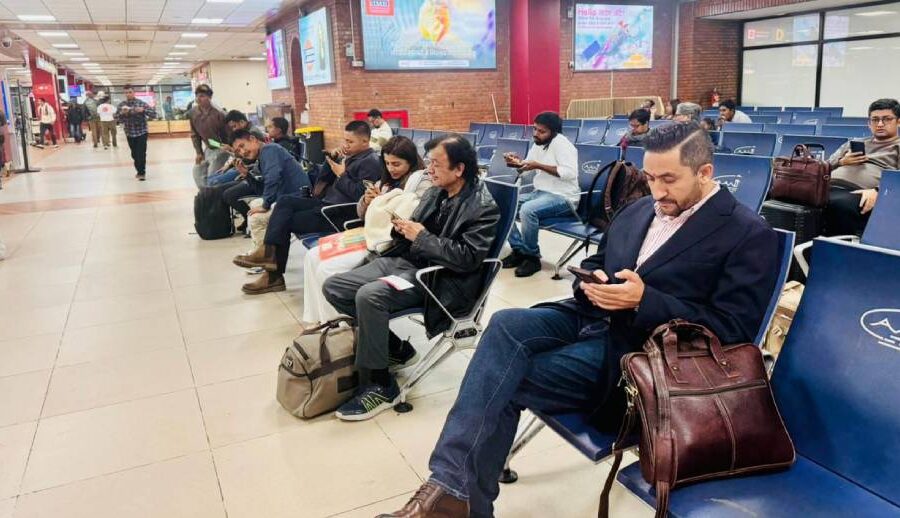 ‘ग्लोबल आइसिटी लिडरसिप फोरम’ मा सहभागी हुन सञ्चारमन्त्री खरेल कोरिया प्रस्थान