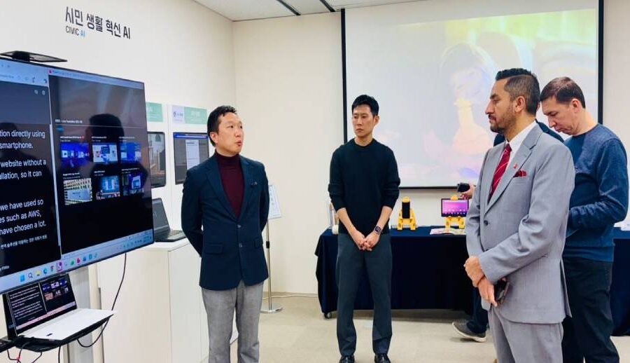 कृत्रिम बौद्धिकता प्रवर्द्धन गर्न ऊर्जा मिलेको छः सञ्चारमन्त्री