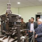 सञ्चारमन्त्री खरेलद्वारा आमसञ्चार केन्द्रीय विभागको अवलोकन: ‘डिजिटल मिडिया प्रडक्सन’ र ‘फिल्म स्टडिज’ को पठनपाठन छिट्टै सुरु गरिने