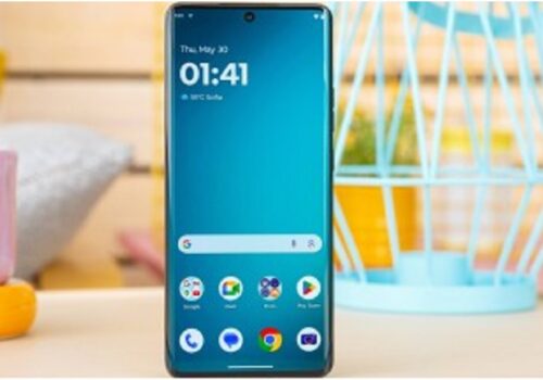 मोटोरोला एज ५० अल्ट्राले एन्ड्रोइड १६ अपडेट प्राप्त गर्दै