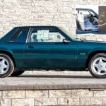 ३३ वर्ष पुरानो फोर्ड मस्ट्याङका लागि यी व्यक्तिले किन तिरे नयाँ पोर्श करेरा ९११ बराबरको मूल्य?