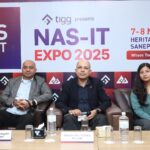 नास आईटी एक्सपो २०२५ हुँदै, स्थानीय प्रविधि प्रवर्द्धनमा केन्द्रित