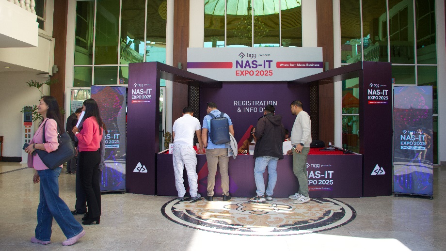 नास आईटी एक्स्पो २०२५ ललितपुरमा सुरु