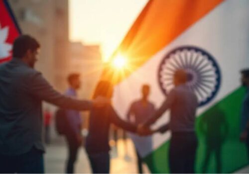 नेपाल–भारत स्टार्टअप पार्टनरसीप नेटवर्कसम्बन्धी अभिमुखीकरण सम्पन्न