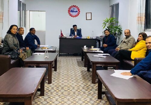 एनईएको नेतृत्वः साइबरसुरक्षा अपस्किलिङ कार्यक्रमले नेपालको प्राविधिक क्षेत्रमा नयाँ बेन्चमार्क स्थापित गर्ने