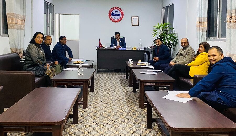 NEA takes lead: Cybersecurity Upskilling Program to set new benchmark in Nepal’s tech space