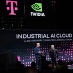 जर्मनीमा एनभिडिया र डोइच टेलिकमले १ अर्ब यूरोको डाटा सेन्टर निर्माण गर्ने