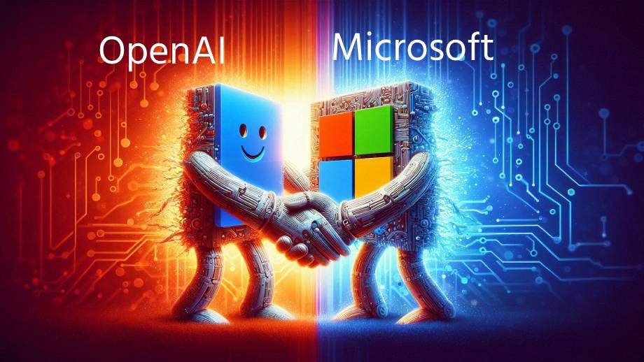 ओपनएआई र माइक्रोसफ्टद्वारा बेलायतको एआई ‘अलाइनमेन्ट प्रोजेक्ट’ मा सहभागिता
