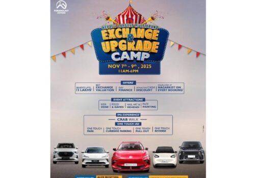 Paramount Motors announces multibrand “Exchange & Upgrade Camp”