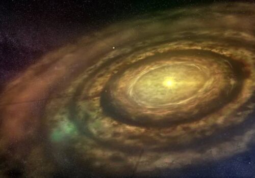 ग्रह बन्ने क्रममै पानी उत्पन्न हुन सक्ने नयाँ अध्ययनको खुलासा: के यो ग्रहहरुमा जीवन साँच्चै सम्भव हुने संकेत हो?