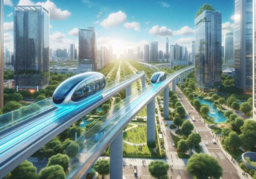 प्राविधिक विद्यार्थीले बनाए सोलारबाट चल्ने स्मार्ट सिटीको पोडवेसहित विभिन्न उपयोगी उपकरण