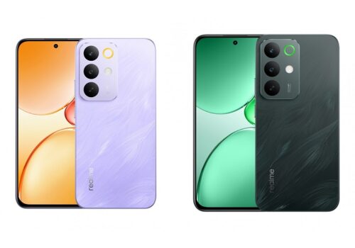 रियलमी सी८५ प्रो र सी८५ फाइभजी सार्वजनिक; ७,०००एमएएच ब्याट्री र आईपी६९ रेटिङ समावेश