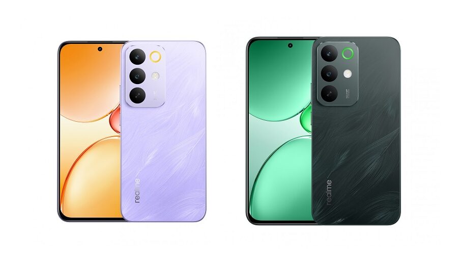 रियलमी सी८५ प्रो र सी८५ फाइभजी सार्वजनिक; ७,०००एमएएच ब्याट्री र आईपी६९ रेटिङ समावेश