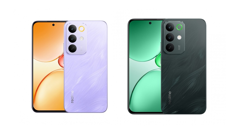 रियलमी सी८५ प्रो र सी८५ फाइभजी सार्वजनिक; ७,०००एमएएच ब्याट्री र आईपी६९ रेटिङ समावेश