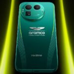 रियलमी जीटी ८ प्रो एस्टन मार्टिन लिमिटेड एडिसन अनावरण