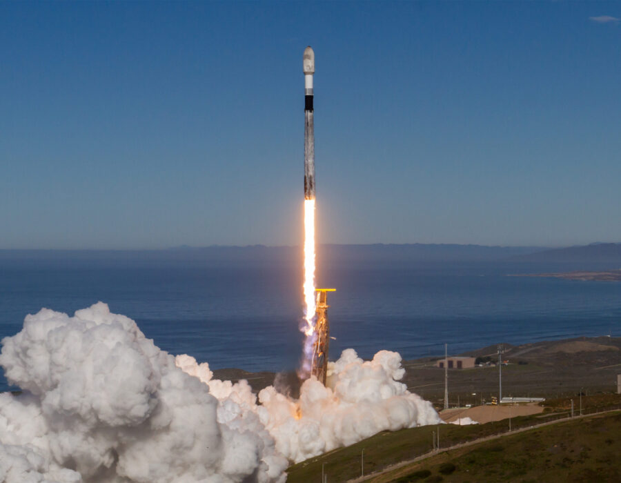 स्पेसएक्सका ‘राइडशेयर’ मिसन सफलतापूर्वक प्रक्षेपण