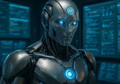 जब एआई अनुसन्धानकर्ताले रोबोटमा ठूला भाषा मोडल फिट गरे…