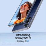 सामसङ नेपालद्वारा सिर्जना र खेलका नयाँ तरिका घोषणा गर्दै ग्यालेक्सी एस२५ एफई सार्वजनिक