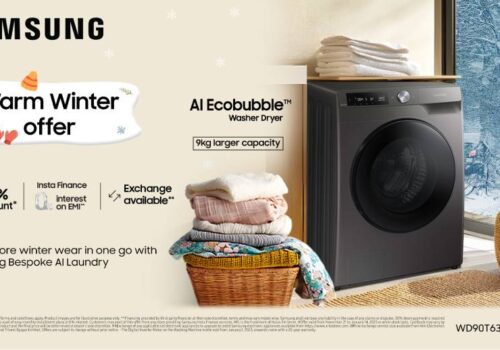 सामसङ नेपालले ल्यायो ‘वार्म विण्टर अफर: वाशिङ मेसिन र रेफ्रिजिरेटरमा आकर्षक छुट