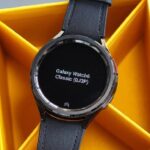 सामसङ ग्यालेक्सी वाच६ र वाच६ क्लासिकले वान युआई ८ वाच अपडेट प्राप्त गर्दै